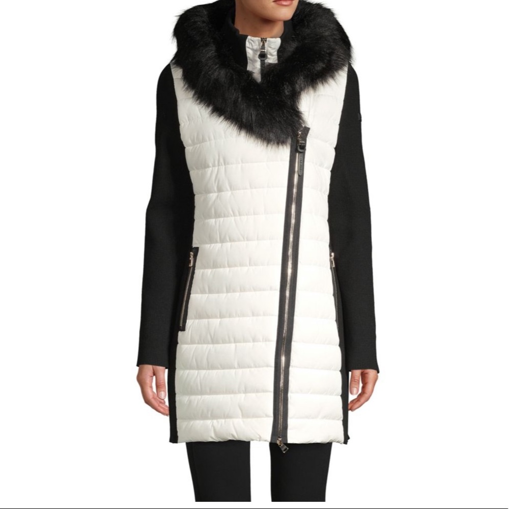 Calvin Klein hooded jacket